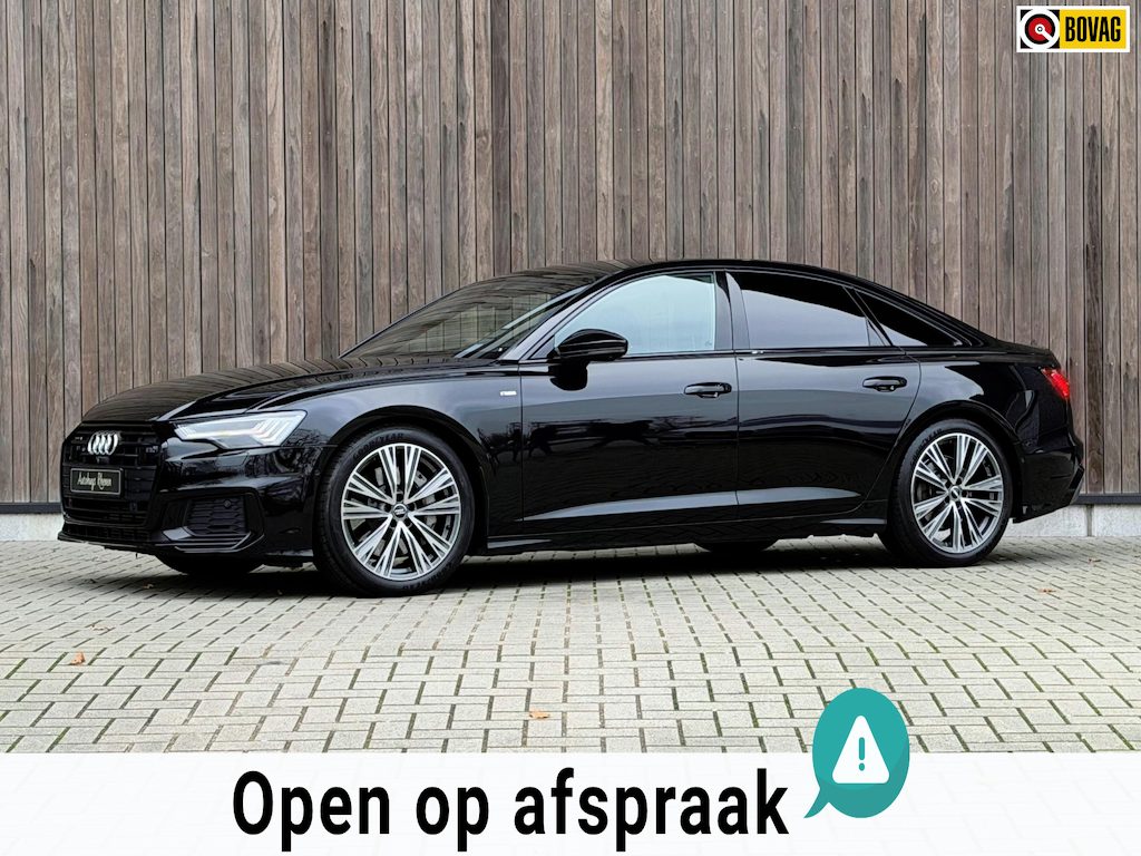 Audi A6 Limousine 55 TFSI Sport S line edition / B&O Advanced