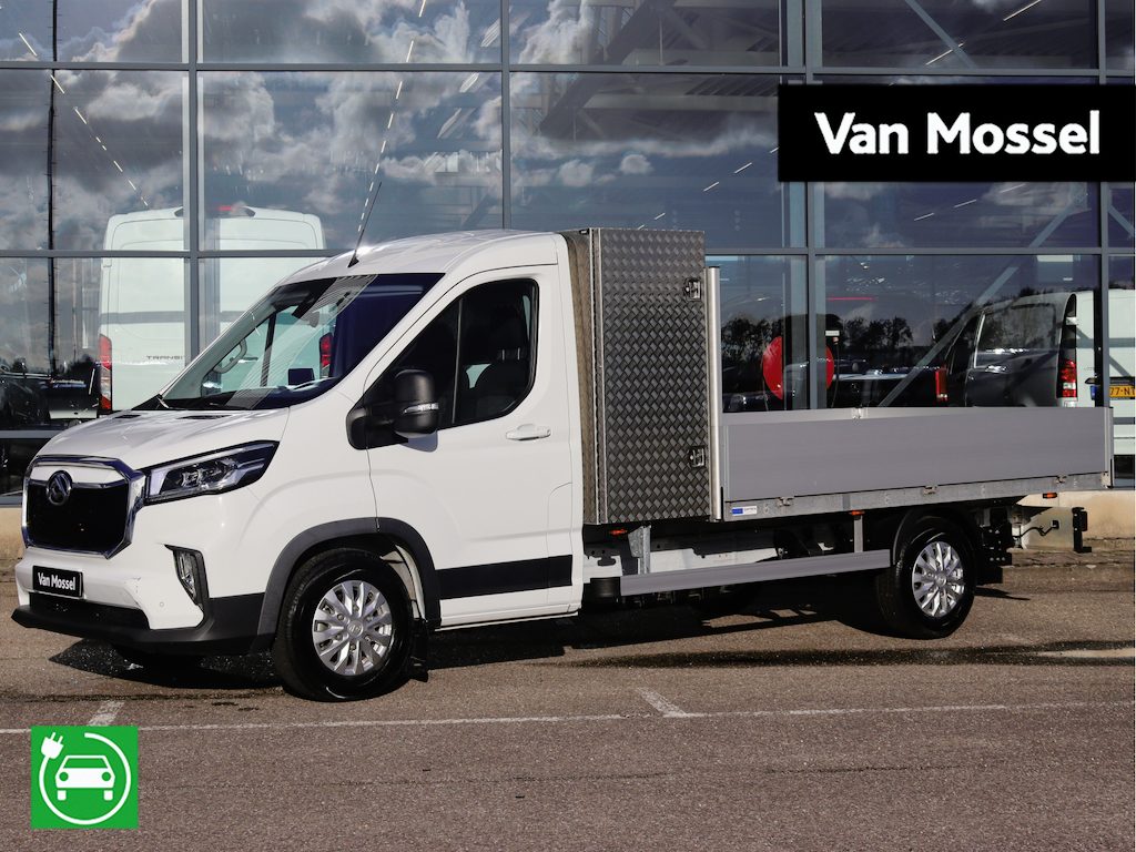 Maxus eDeliver 9 L4 Business DEAL 65 kWh | AIRCO/ADAPT. CRUISE/CARPLAY |