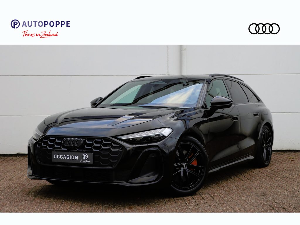 Audi A5 Avant 2.0 e-hybrid quattro S edition Competition Black Style 367pk S-Tronic