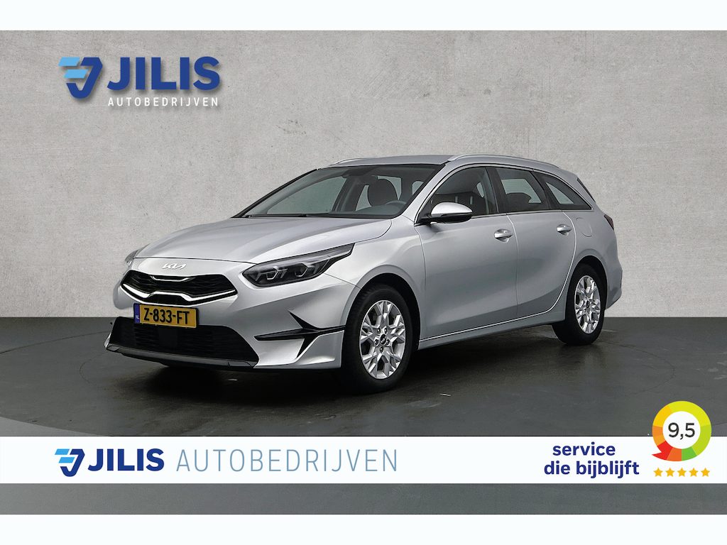Kia Ceed Sportswagon 1.0 T-GDi DynamicLine | Camera | LED koplampen | Apple Carplay