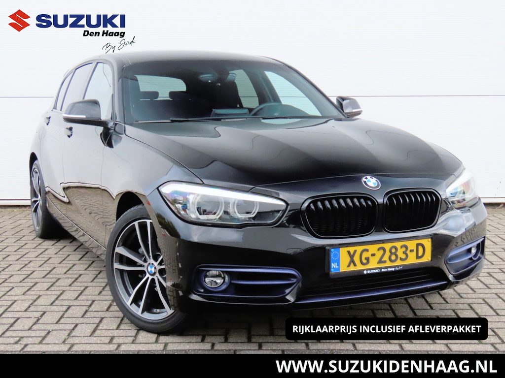 BMW 1-Serie 118i Corporate Lease Executive | Automaat | M-Sport pakket | Navigatie