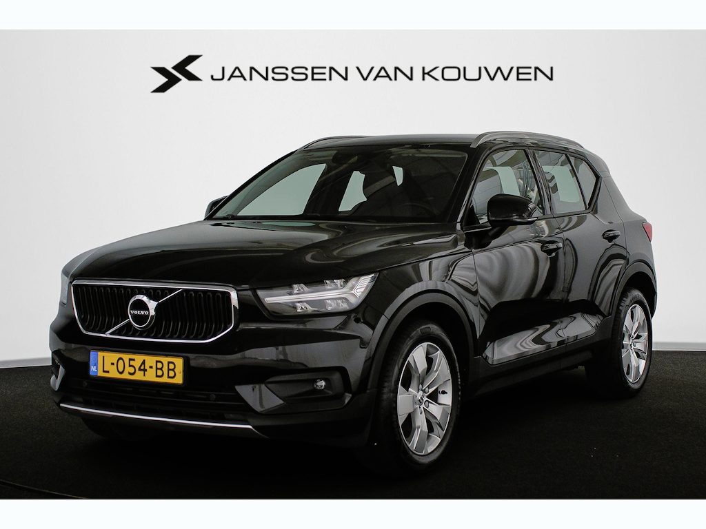 Volvo XC40 1.5 T3 Business Pro Automaat Stuur-Stoelverwarming Camera Apple CarPlay