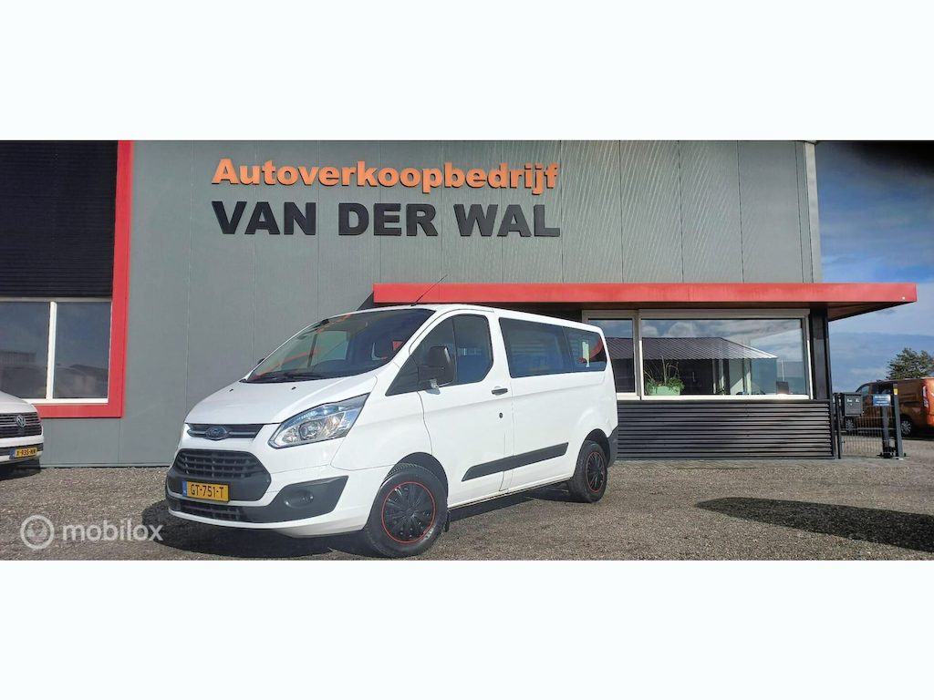 Ford Transit Custom Combi 300 2.2 TDCI L1H1 Trend/9PERSOONS/PRIJS EX BTW EN INC BPM
