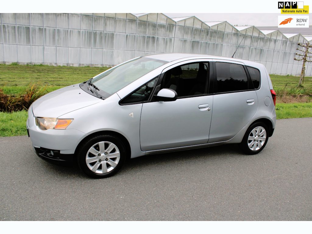 Mitsubishi Colt 1.3 Edition Two 5 Drs met Airco