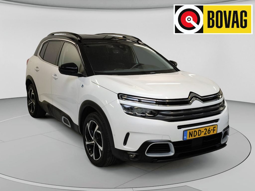 Citroën C5 Aircross 1.6 Plug-in Hybrid 225 Business Plus Stoelverwarming | Trekhaak | Camera | Keyless | Incl. Dakdragers