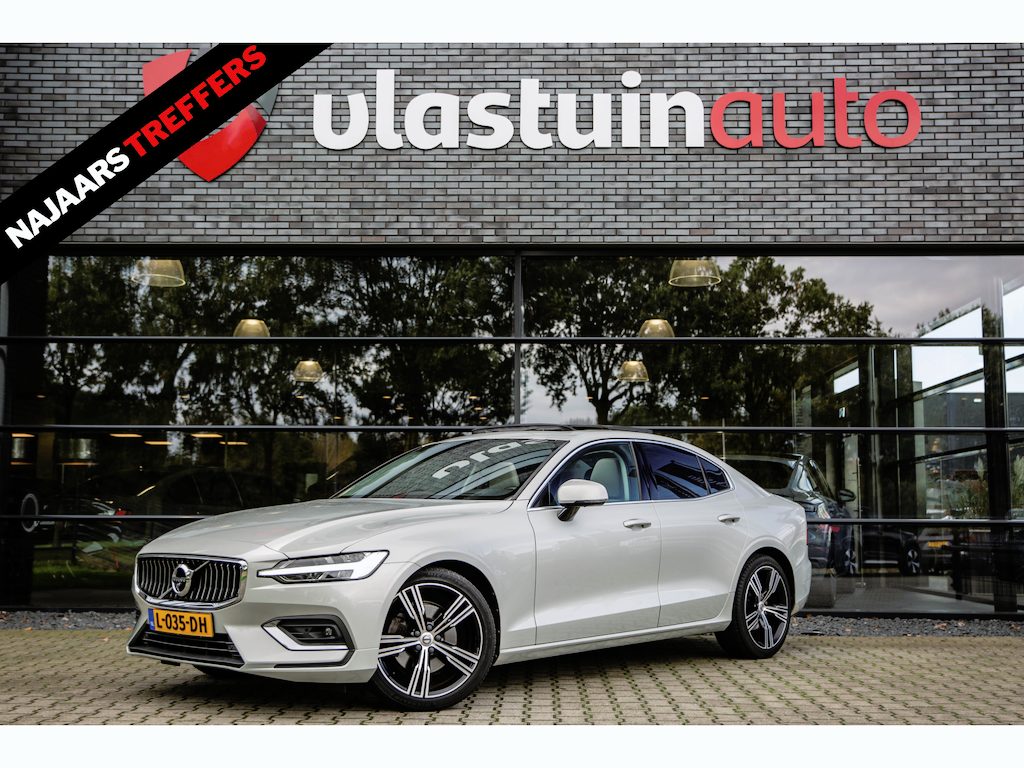 Volvo S60 2.0 B3 Inscription , Panoramadak, Harman Kardon, Head-up display, Cruise control,