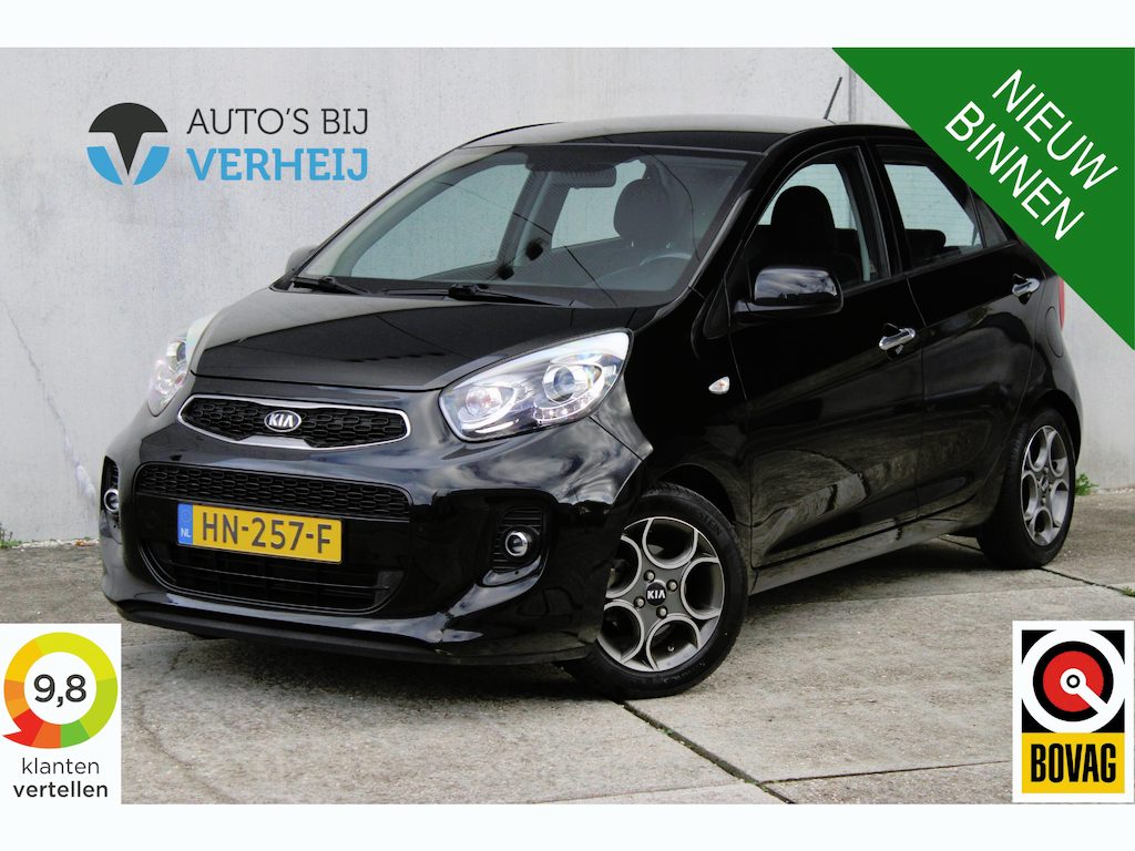 Kia Picanto 1.0 CVVT Dynamic Line / LM VELGEN / 13.000 KM / CRUISE CONTROL
