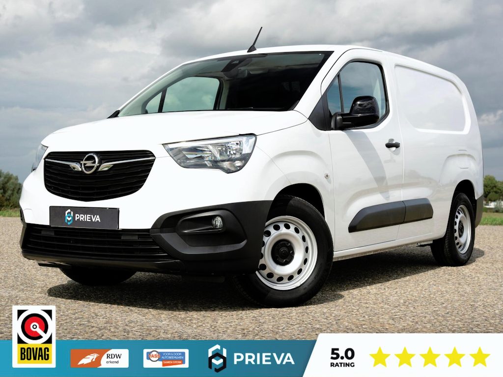 Opel Combo-e Basis XL Basis XL L2 77 PS (57 kW)