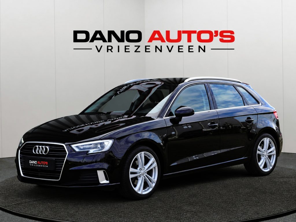 Audi A3 Sportback 30 TFSI De.PL.+