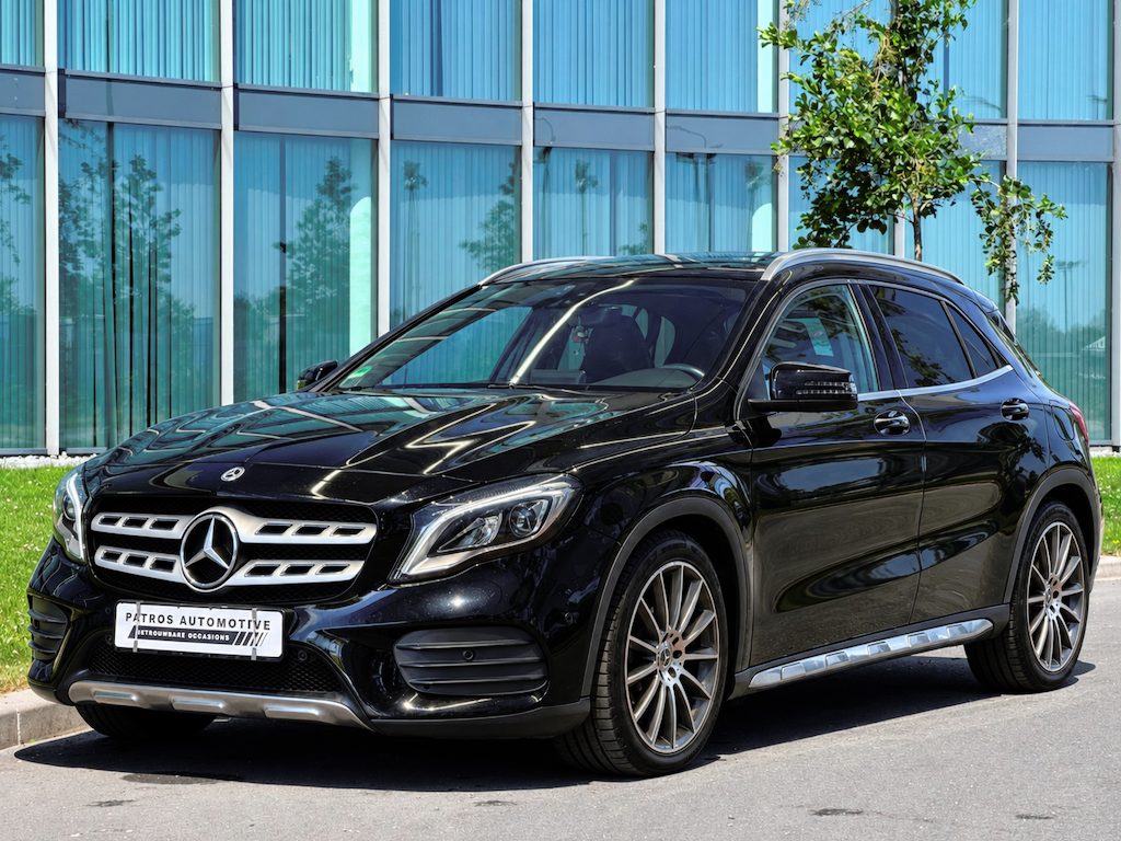Mercedes-Benz GLA 250 4Matic Premium Plus