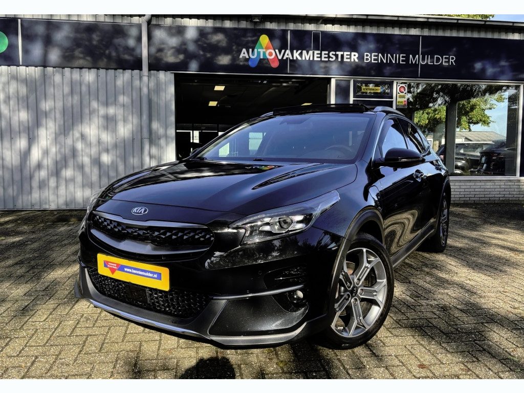 Kia Xceed 1.6 GDi PHEV Ex. Line LEDER / SCHUIFDAK / LED