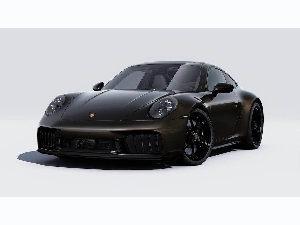 Porsche 911 Carrera 4 GTS