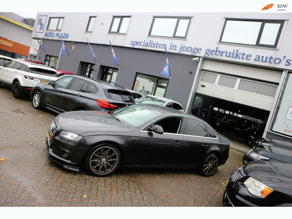 Audi A4 Limousine 1.8 TFSI Pro Line Automaat / S line ! ! !