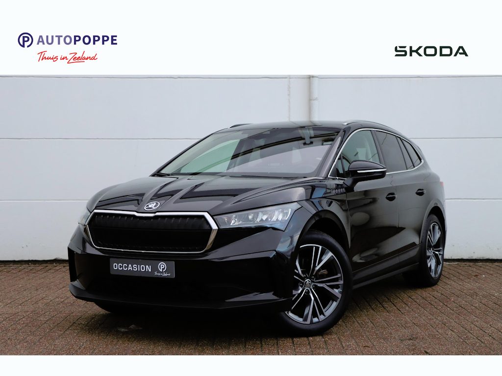 Skoda Enyaq iV 80 Business Edition Plus 204pk