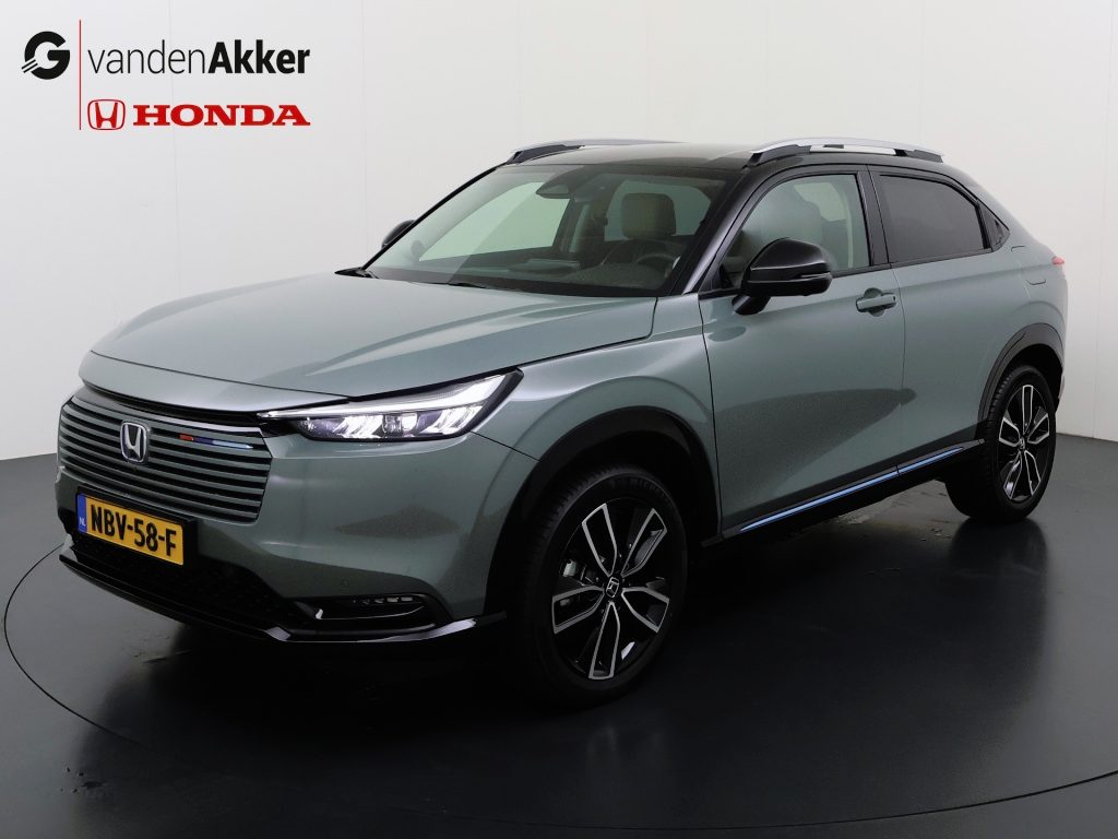 Honda HR-V 1.5 e:HEV i-MMD 131pk CVT Advanc
