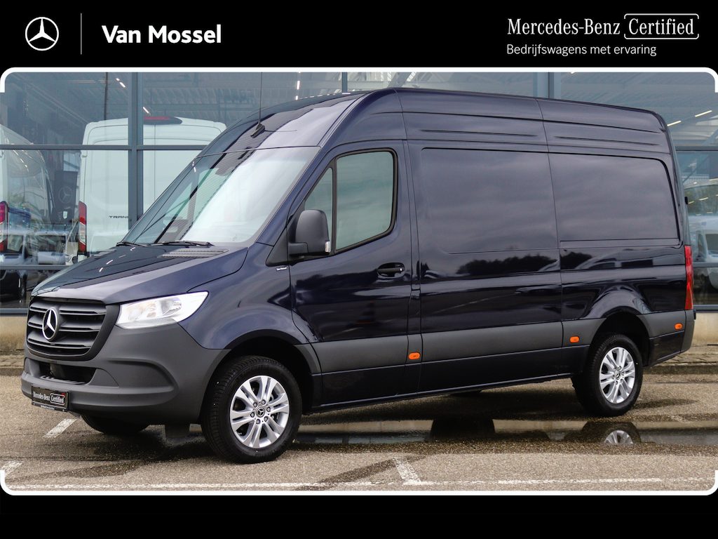 Mercedes-Benz Sprinter 317 CDI L2H2 Pro | AIRCO/CAMERA/CRUISE/3.500 KG AHW | Certified