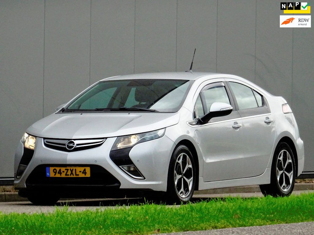 Opel Ampera 1.4 | LEER | Perfect Onderhoud! | NL |