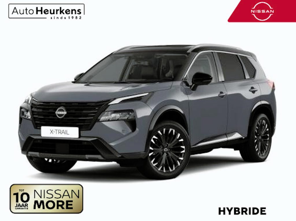 Nissan X-Trail e-Power 2WD Tekna | Automaat | MY26 | Two-Tone | Schuifdak | Leder | Wordt verwacht december | Nu te bestellen |