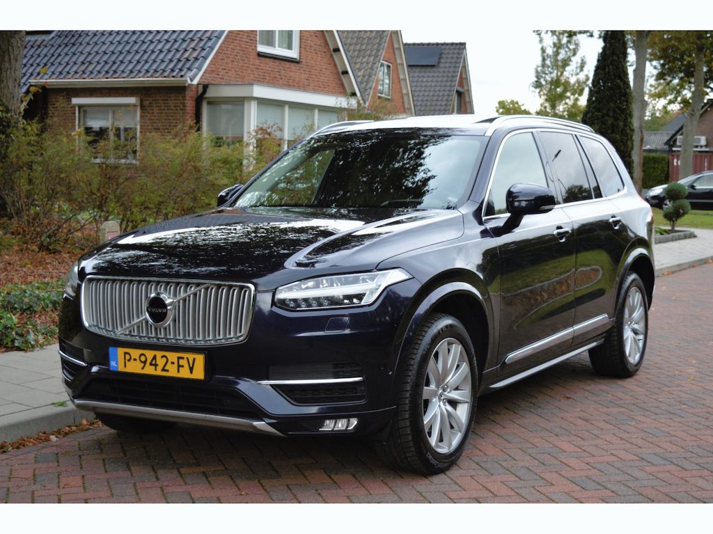 Volvo XC90 2.0 D5 AWD Inscription 7-persoons/panoramadak