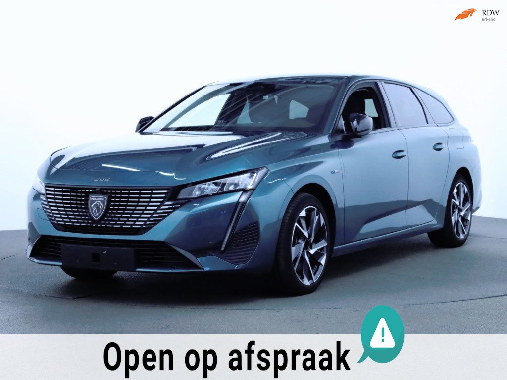 Peugeot 308 SW Plugin Hybrid 180pk Allure | ACC | Navigatie | Parkeercamera