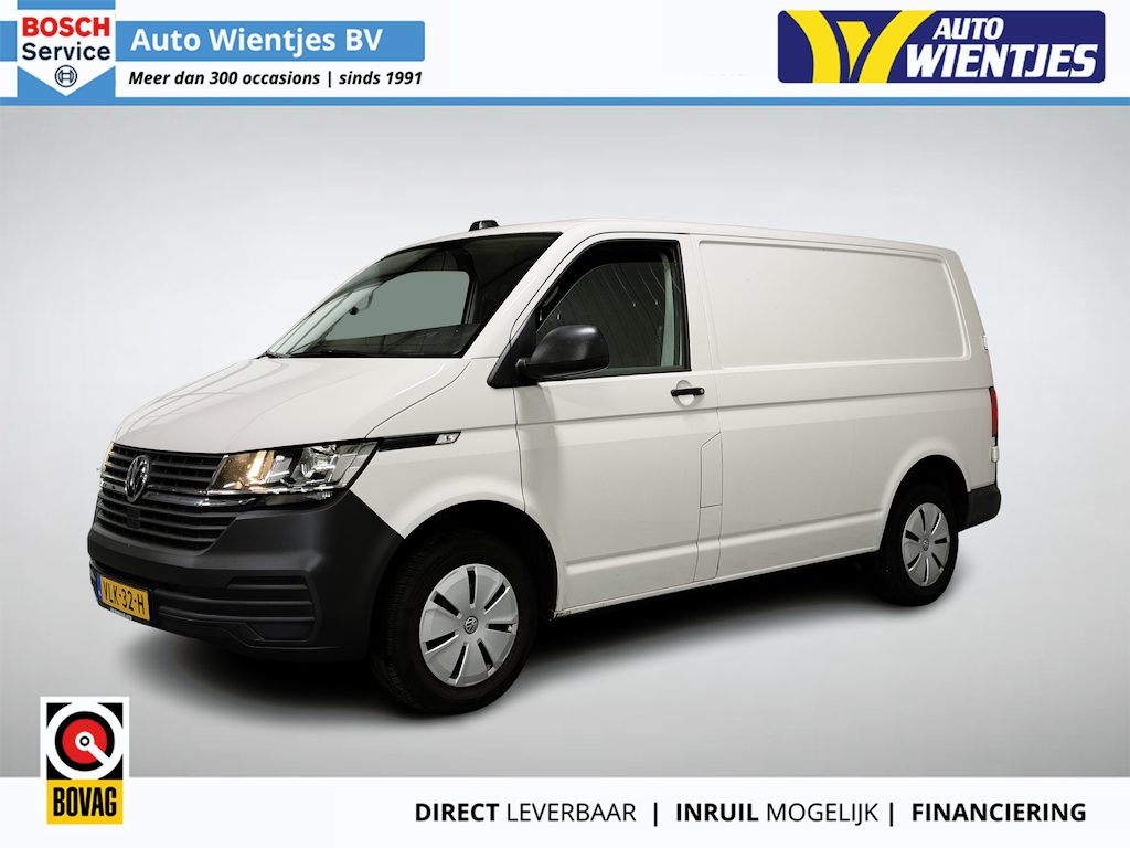 Volkswagen Transporter 2.0 TDI | L1H1 Executive+ | Airco | Cruise | Navi | Trekhaak