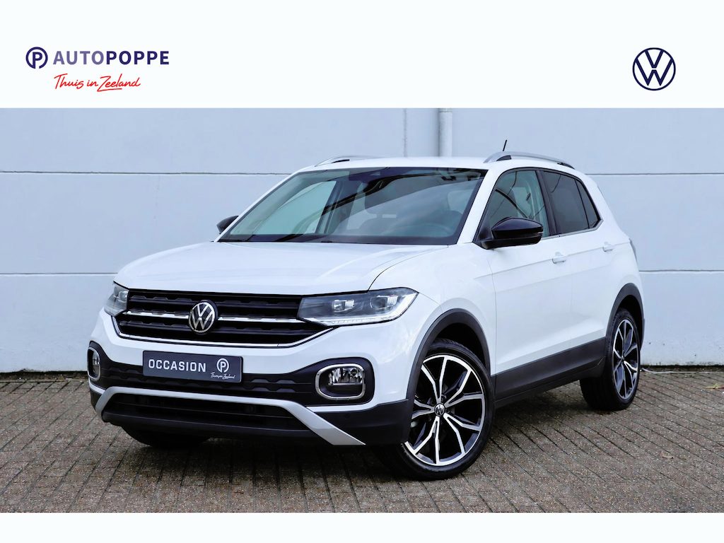 Volkswagen T-Cross 1.0 TSI Style 110pk DSG7