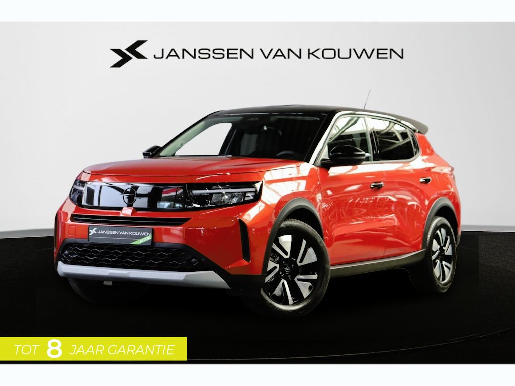 Opel Frontera 1.2 Turbo Hybrid GS Voorraad Voordeel / 2+6 Jaar Garantie