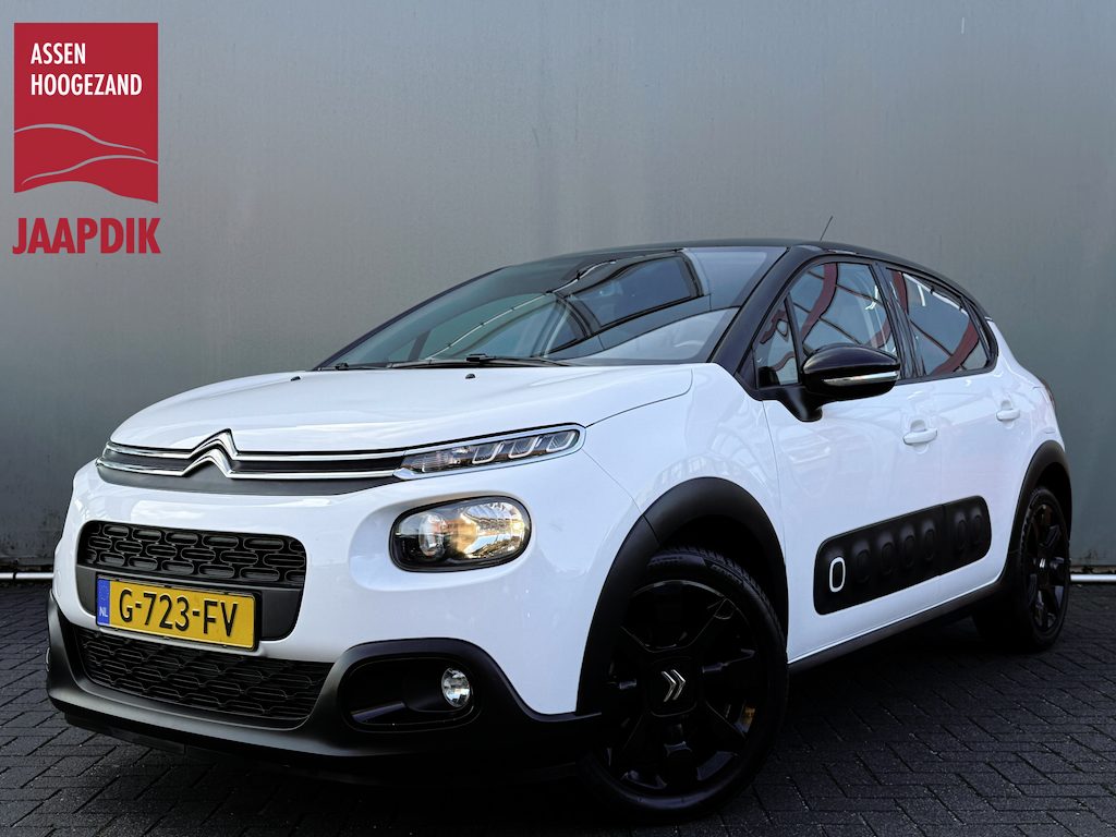 Citroën C3 1.2 PureTech S&S Shine CAMERA | CLIMA | CARPLAY + ANDROID | FULL LED | NAVI | DAB | BLUETOOTH | PDC |
