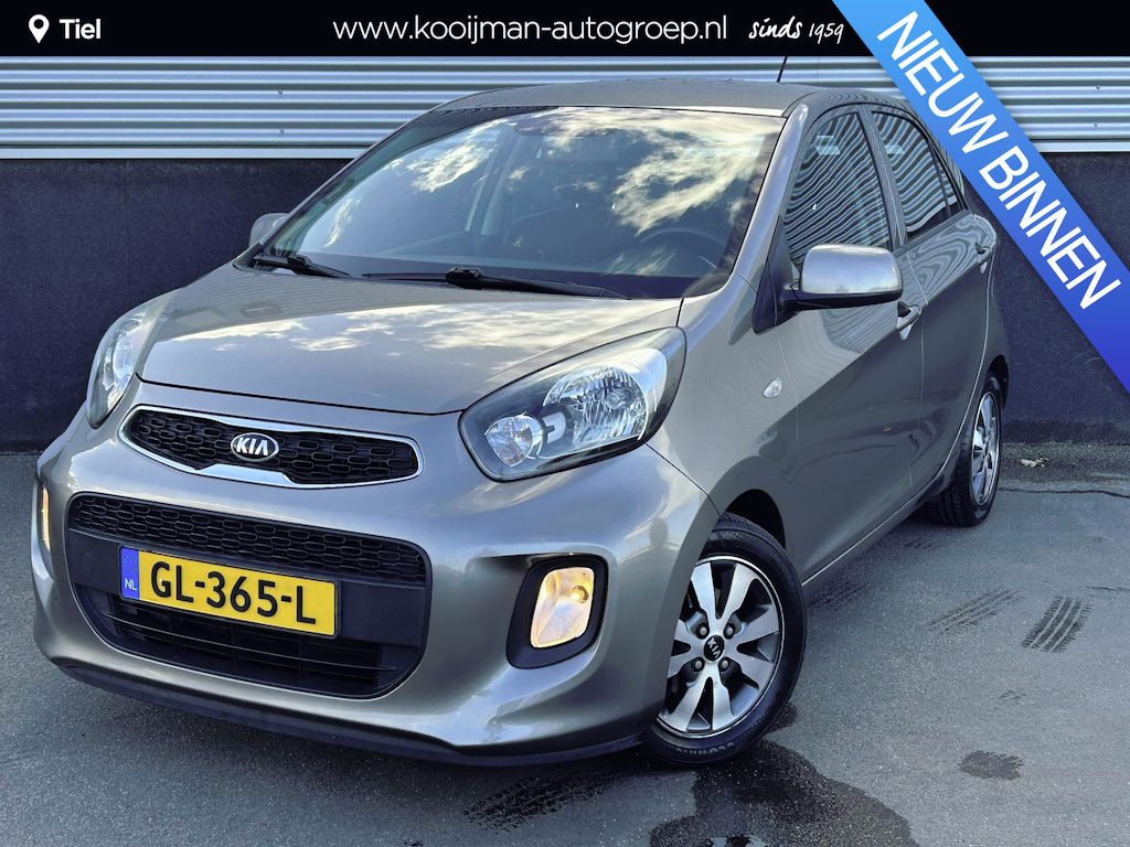 Kia Picanto 1.0 CVVT ComfortLine Airco, Cruise control,