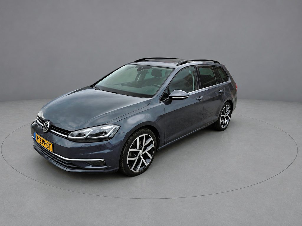 Volkswagen Golf Variant 1.5 TSI Highline Business R, ACC, Camera, Trekhaak, Panorama, Virtual, NAP