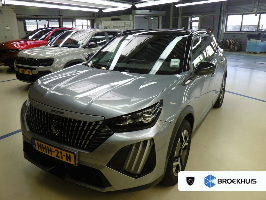 Peugeot e-2008 EV GT Avantage 54 kWh | Fase 3 laden | SOH 97% | Navigatie | Camera voor + achter | Adaptieve cruise control |