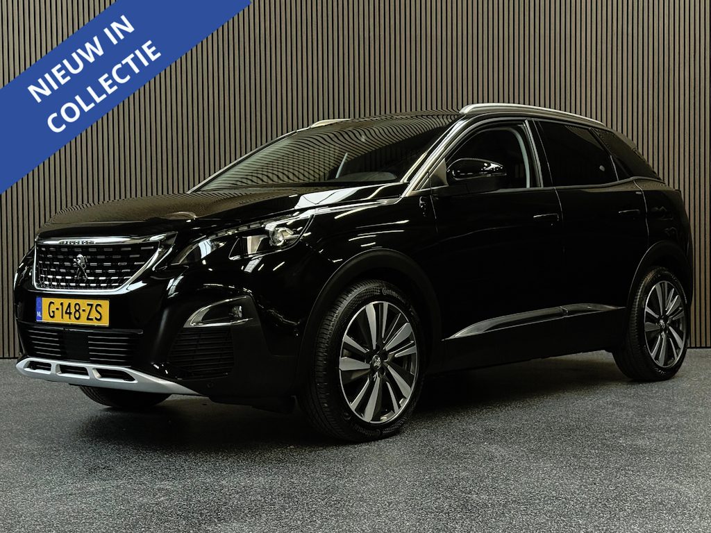 Peugeot 3008 1.2 PureTech Premium Avantage | Automaat | Riem v.v. | Adaptive