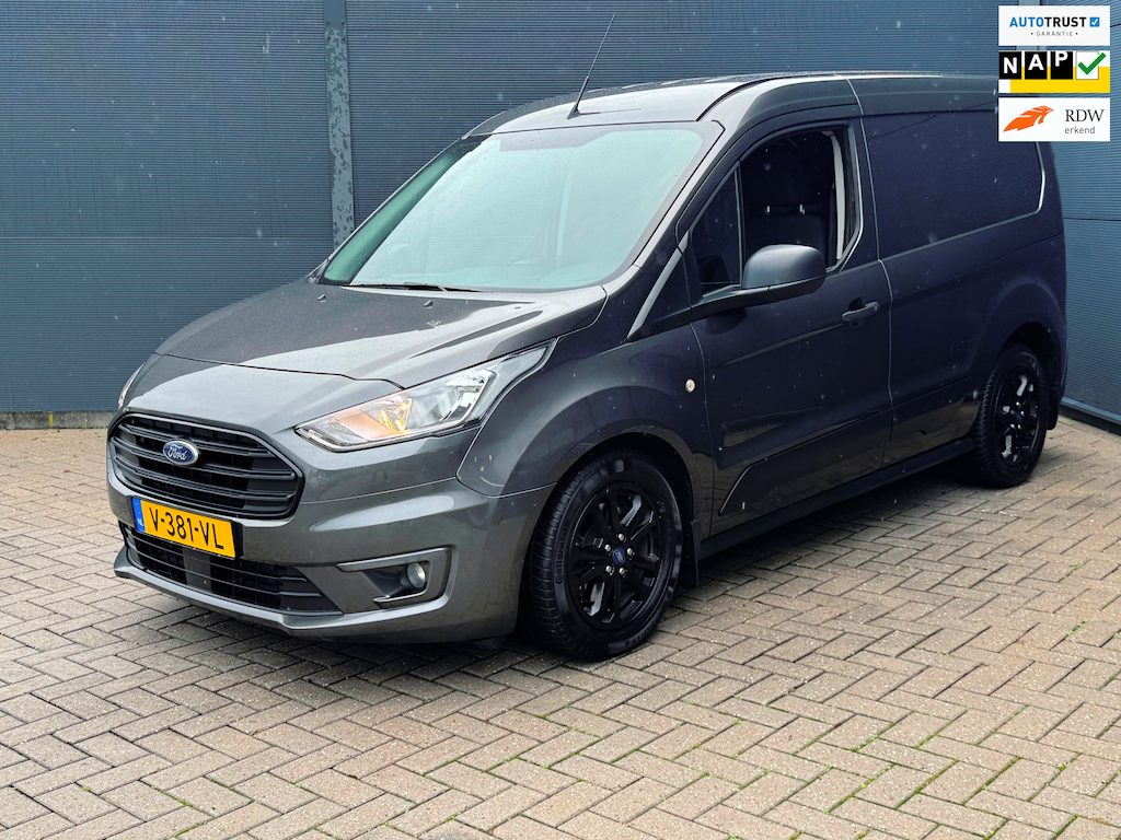 Ford Transit Connect 1.5 EcoBlue L1 Automaat / Nap / Trekhaak