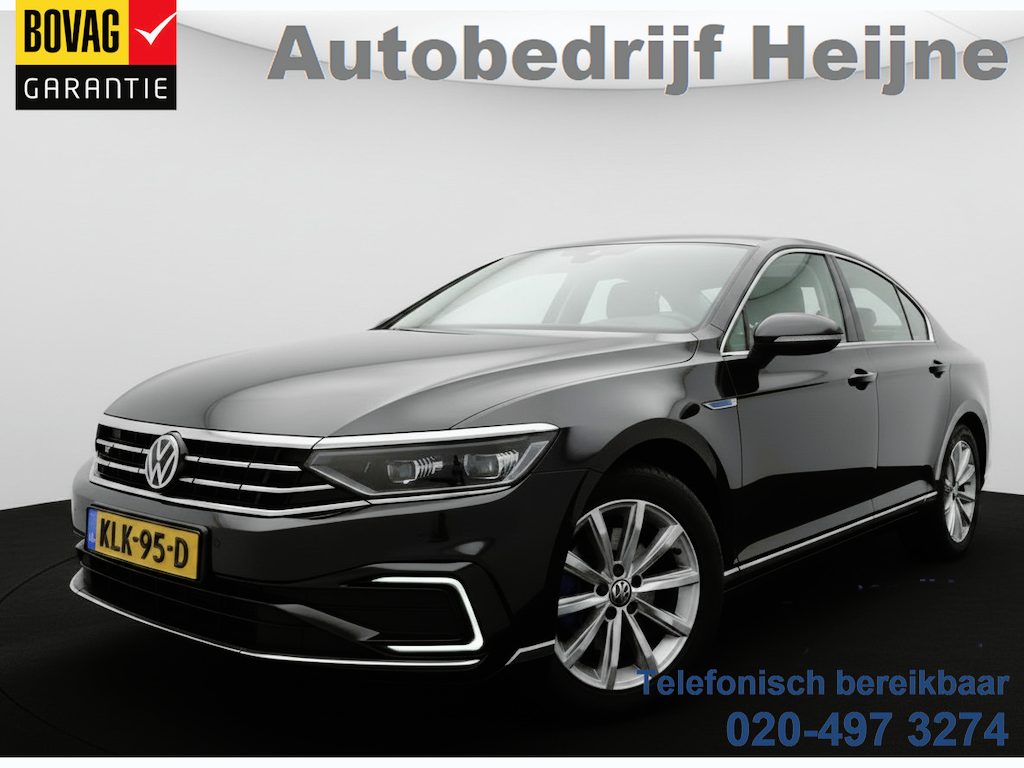 Volkswagen Passat GTE 218PK DSG HYBRID BUSINESS SPORT IQ-LED/NAVI/CAMERA/TREKHAAK