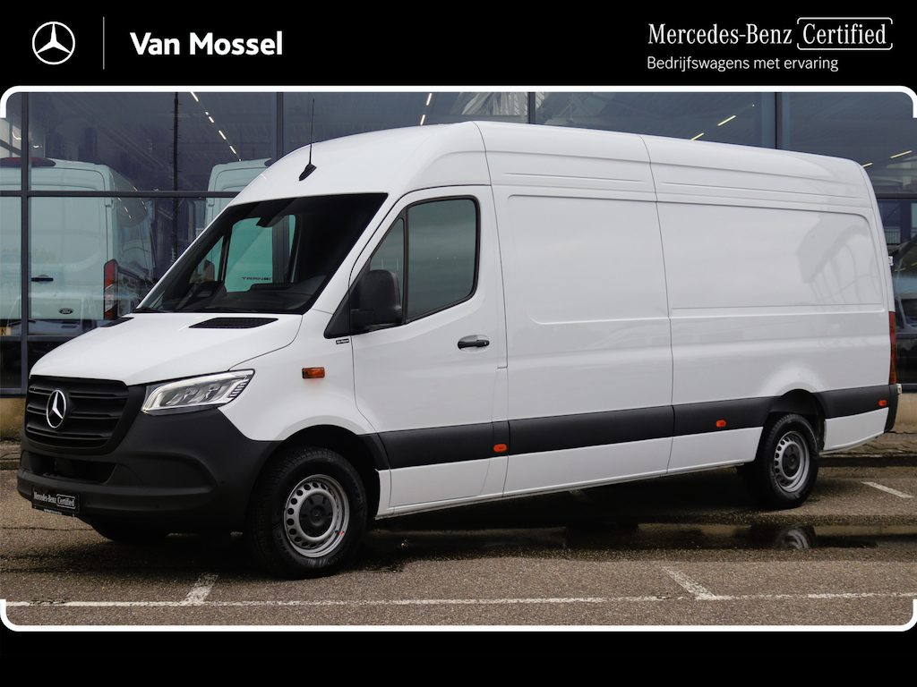 Mercedes-Benz Sprinter 317 CDI L3 Pro | AIRCO/NAVI/CAMERA/CRUISE/LED | Certified