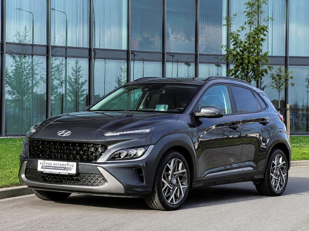 Hyundai Kona 1.6 HEV Creative Automaat // Head-Up // CarPlay // Camera // Keyless