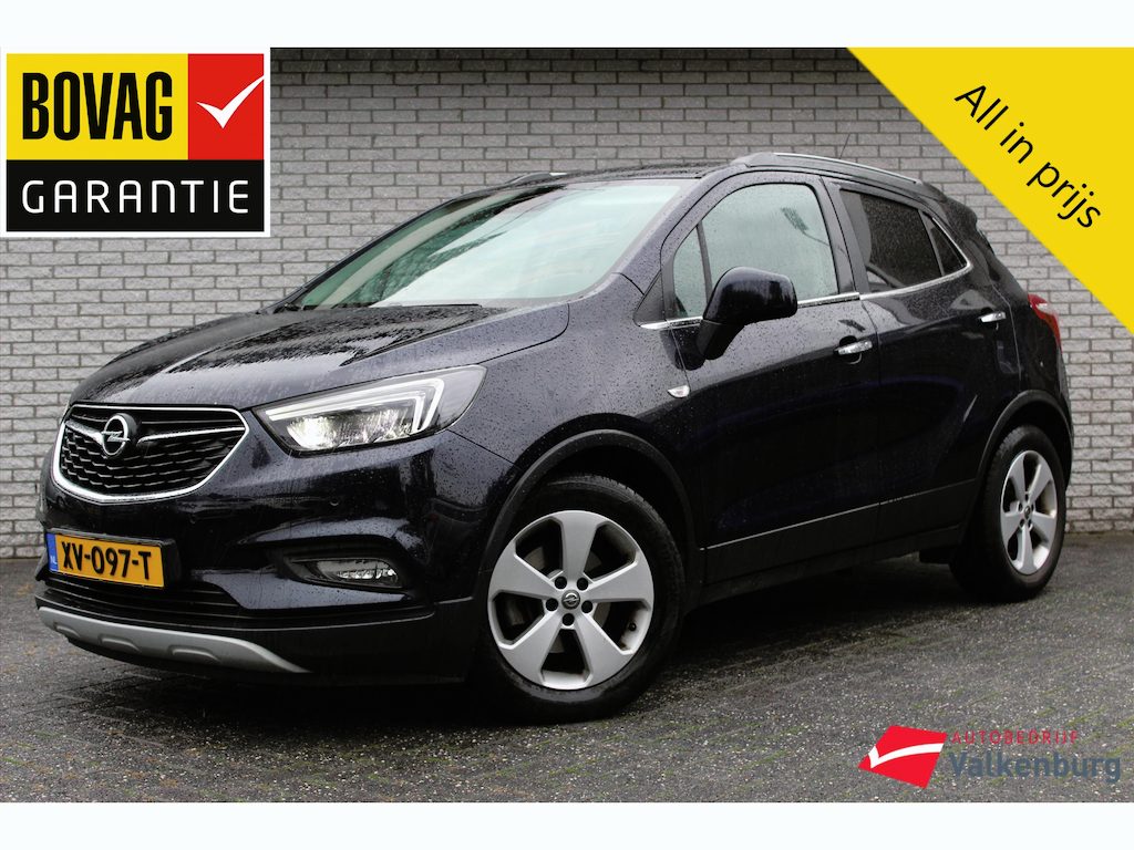 Opel Mokka X 1.4 Turbo Innovation
