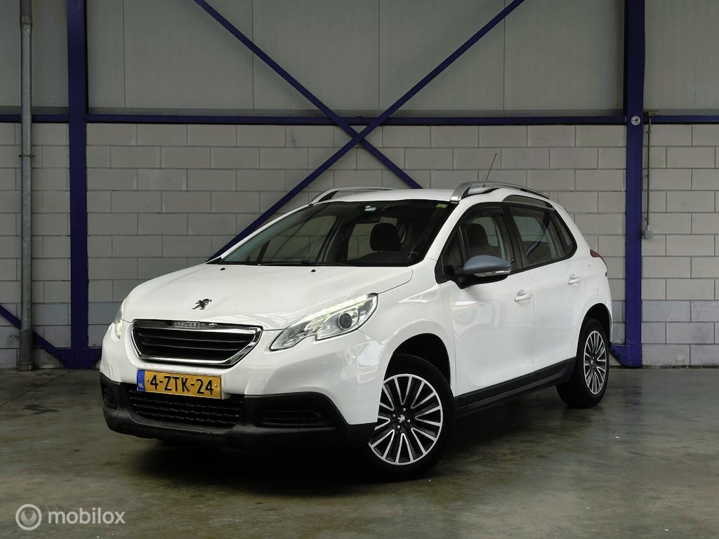 Peugeot 2008 1.2 PureTech Allure