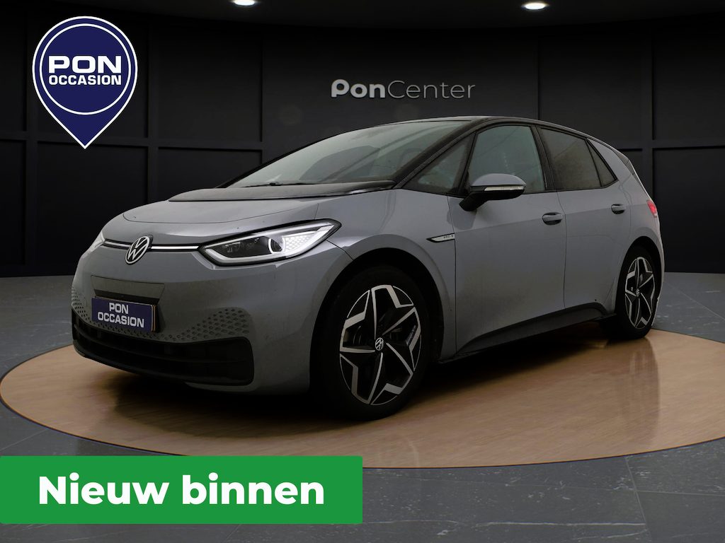 Volkswagen ID.3 Pro S 77 kWh | 360 Camera | Side Assist | ACC | Stuur-/Stoelverwarming | Matrix LED | Carplay | Spiegelpakket | 19'' |
