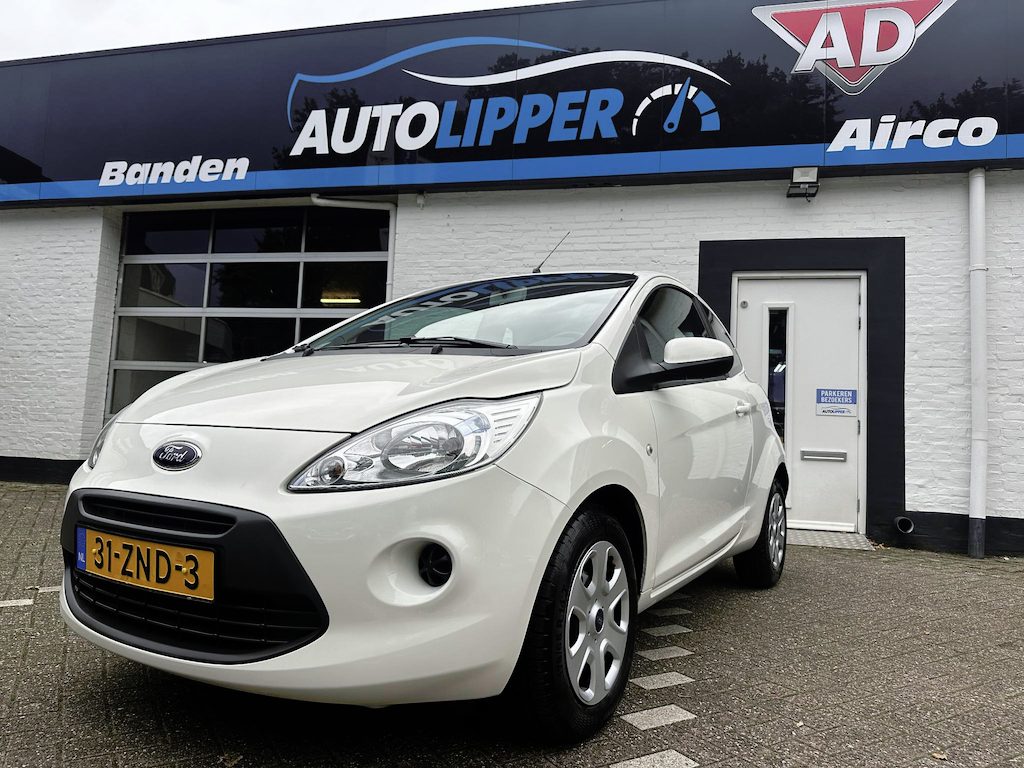 Ford Ka 1.2 Champions Edition start/stop /Nieuwe apk/Nieuwe koppeling