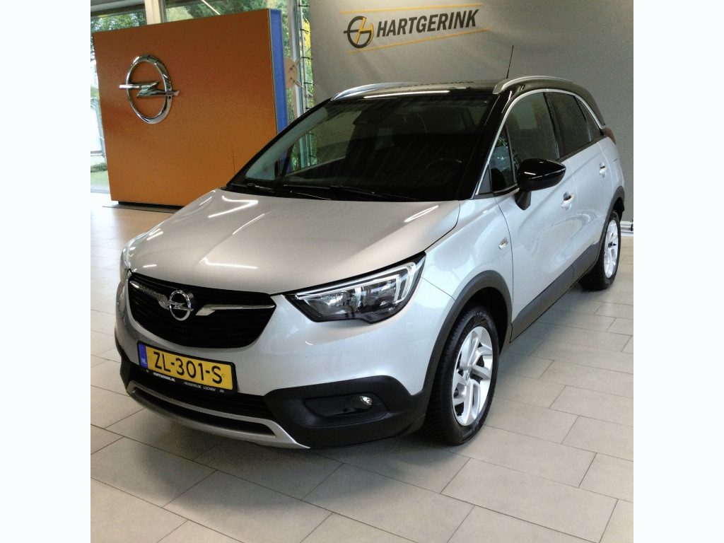 Opel Crossland X 1.2 Turbo 110pk Start/Stop Innovation