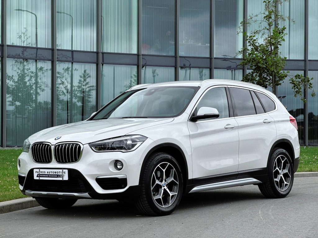 BMW X1 sDrive18i High Executive