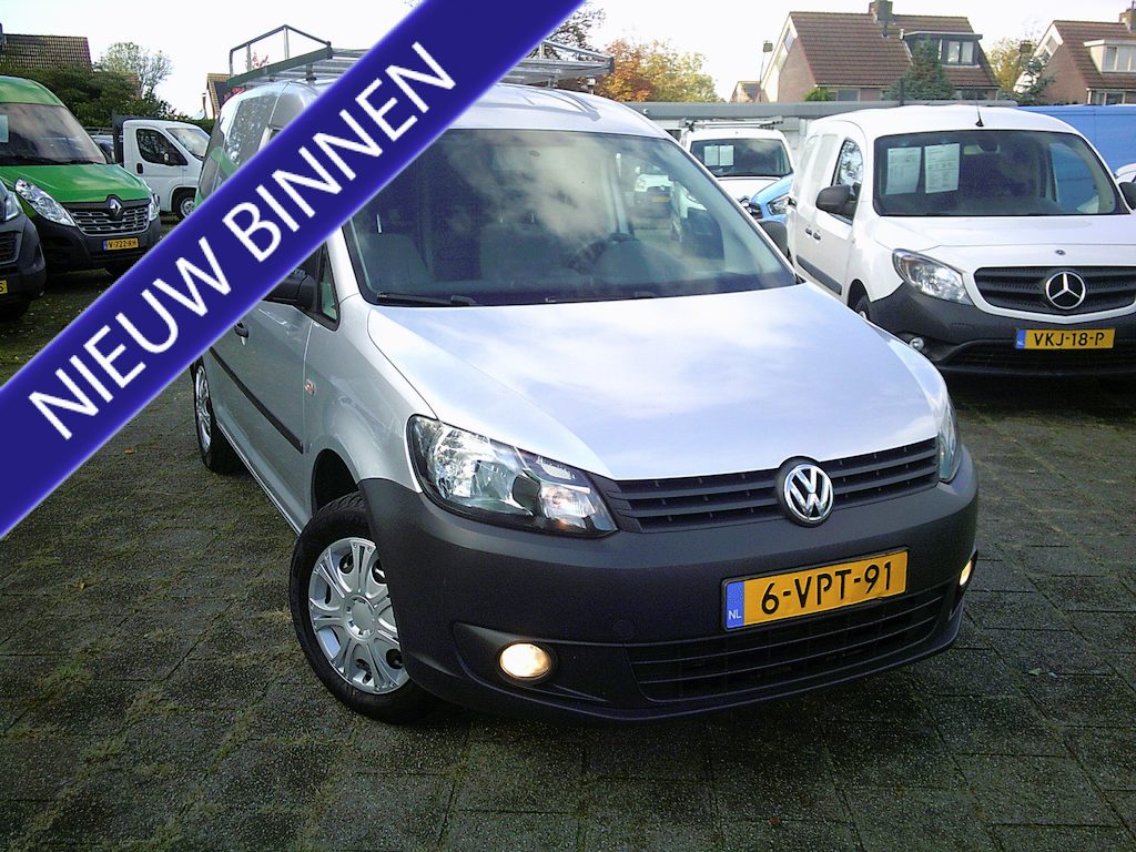 Volkswagen Caddy 1.6 TDI BMT VOORZIEN VAN AIRCO+CRUISE+ IMPERIAAL!!!!