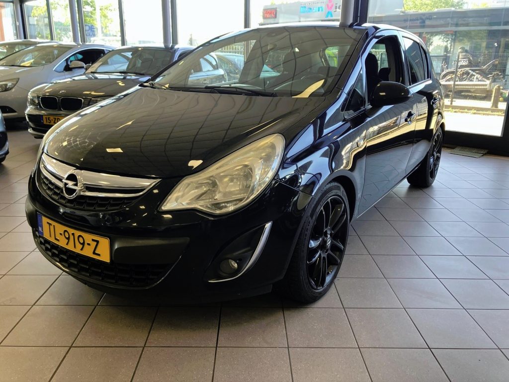 Opel Corsa 1.4-16V