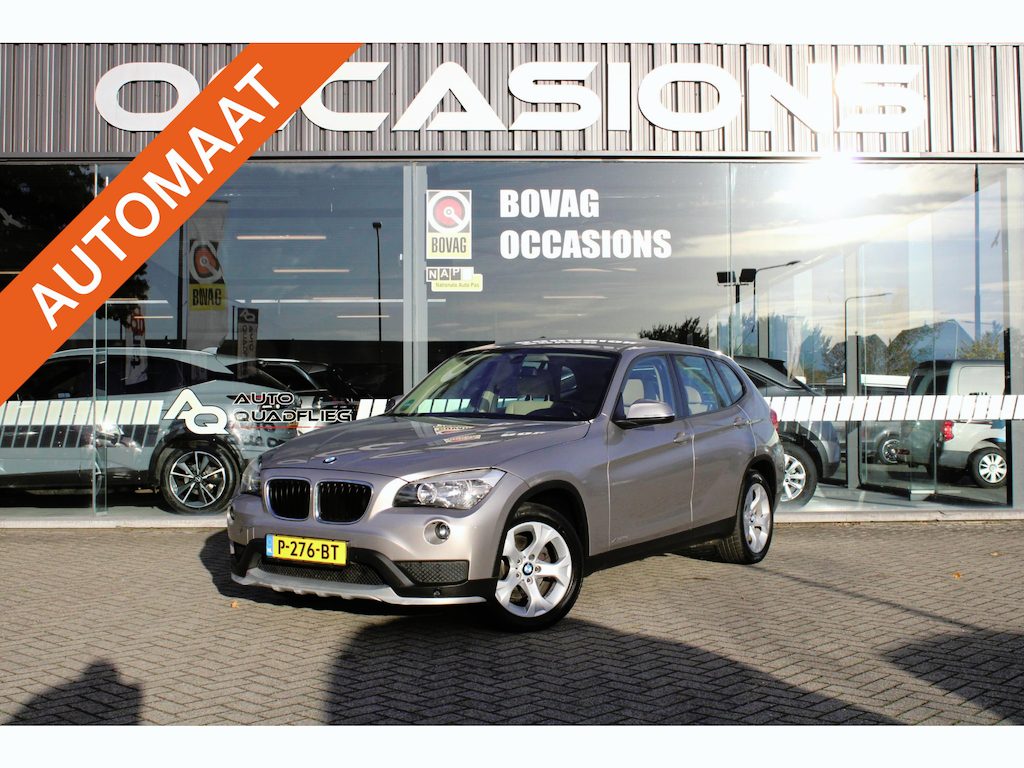 BMW X1 xDrive20i Business LEER/ TREKHAAK/ PDC