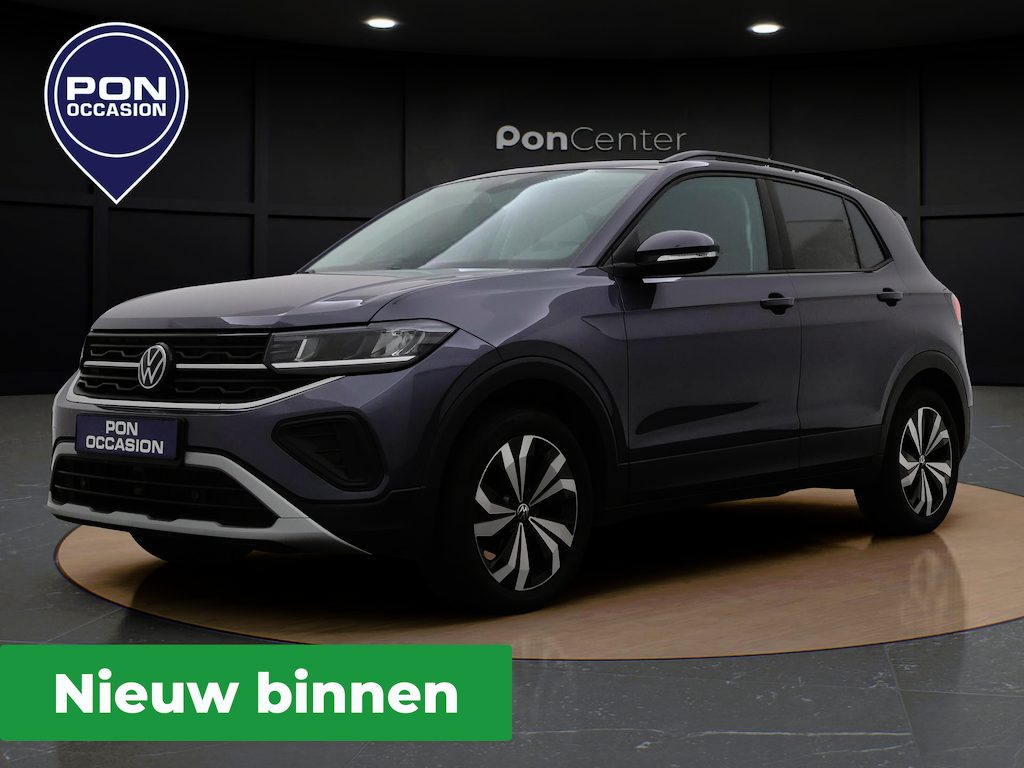 Volkswagen T-Cross 1.0 TSI Life | Camera | Stoelverwarming | ACC | 17" |