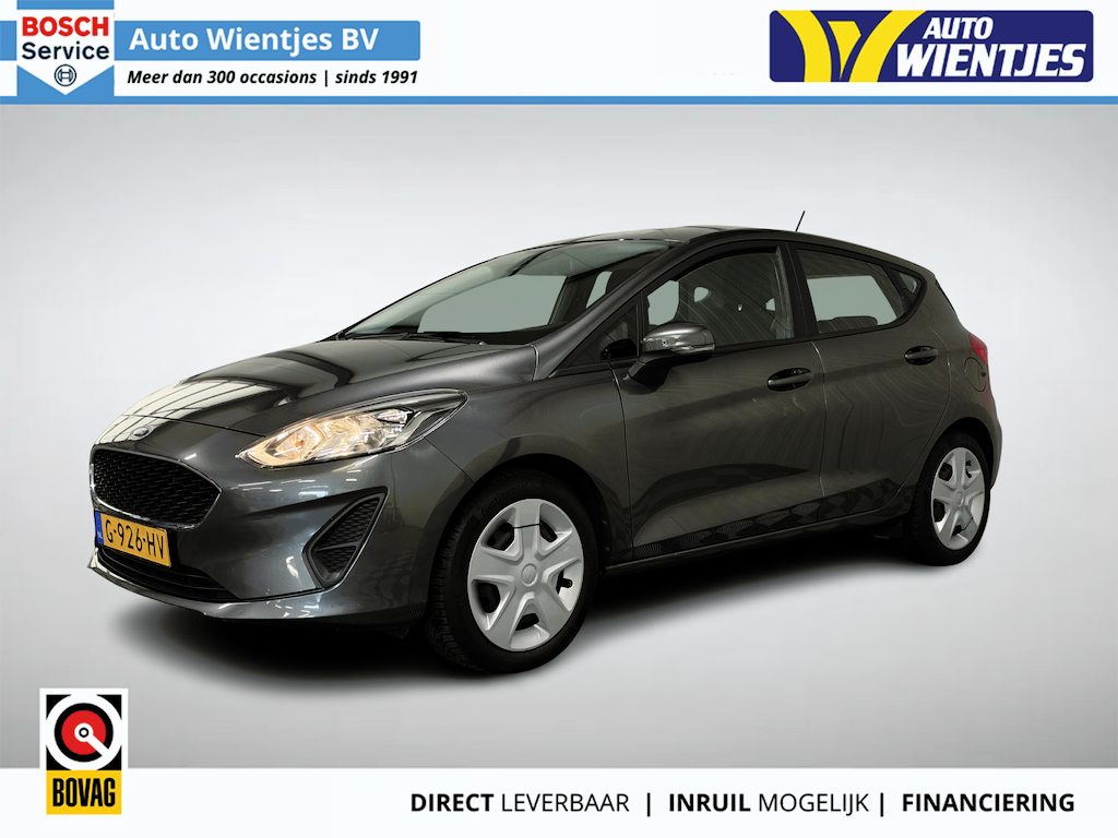 Ford Fiesta 1.1 | Trend 5-Drs | Airco | Cruise | Navi