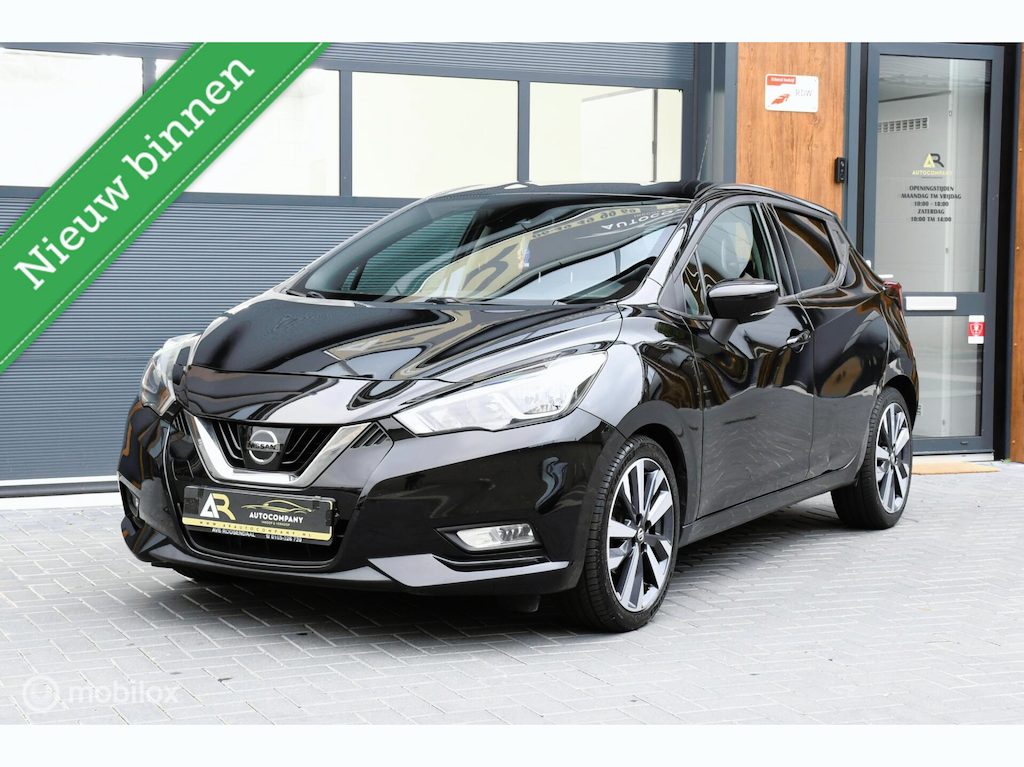 Nissan Micra 0.9 IG-T Bose Personal Edition