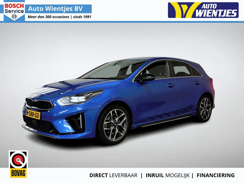 Kia Ceed 1.0 T-GDi | GT-Line Business Edition 5-Drs | Navi | Camera