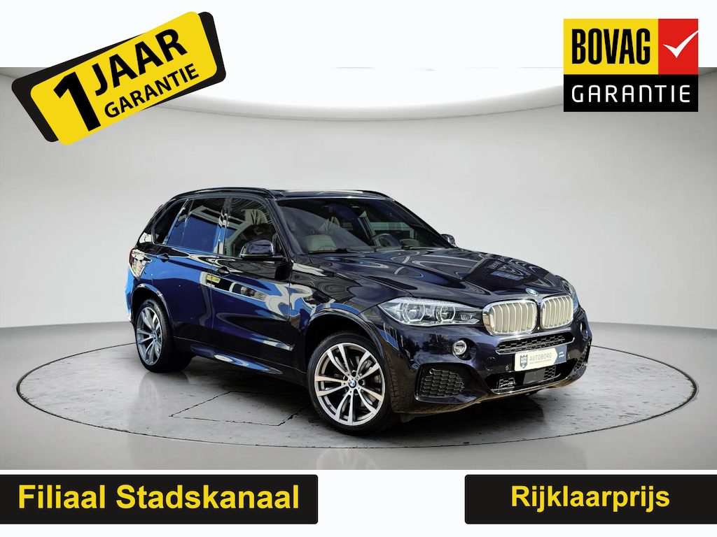 BMW X5 xDrive40e iPerformance High Executive Gratis Afleverpakket! | Vol Opties! |
